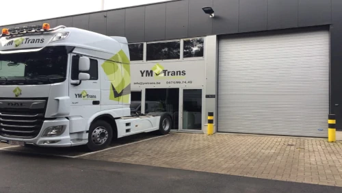 YMtrans vrachtwagen 2